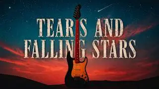 【2000s】【ROCK】TEARS AND FALLING STARS【2000年代ロック×AI音楽】