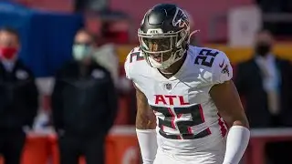 VIDEO: Safety Keanu Neal, 29, retiring from NFL after eight seasons