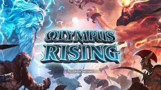 Olympus Rising - Gameplay (ios, ipad) (RUS)