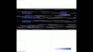 03 - Q-Project - Champion Sound (Alliance Mix)