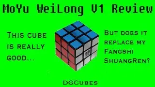 MoYu WeiLong V1 Review
