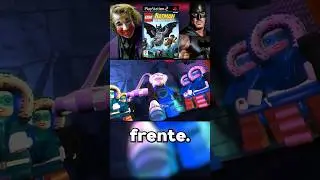 💢El PEOR BOSS de LEGO BATMAN para PS2💢 #ps2 #legobatman #lego #nostalgia #batmanlego