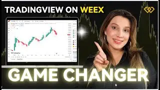 How I Use TradingView to Trade Smarter on WEEX