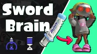 Decavitator Thought Process in Scrim :] [Splatoon 3]