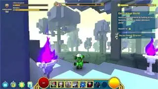 Trove &bull; Chloromancer &bull; Max DPS Class &bull; Gameplay Walkthrough