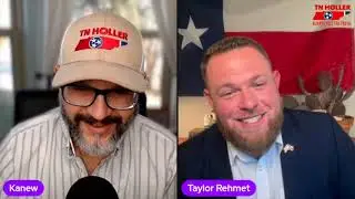 INTERVIEW: Taylor Rehmet, who just pulled off a huge upset in Texas