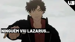 Ninguém viu Lazarus