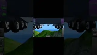 Landing Gear Flight Simulator  #flightsimulation