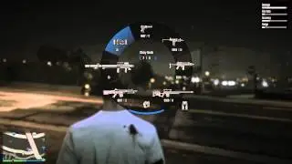GTA V Misguided bullets post mission brawl