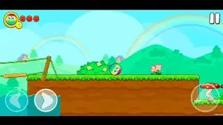 Ball Adventure 2 Ball Bounce Level 1-5