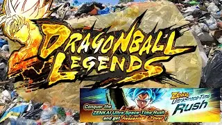 How to CHEESE PvE in Dragon Ball Legends
