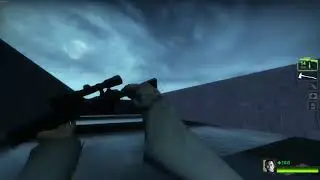 L4D2 // HSTM // Testjump