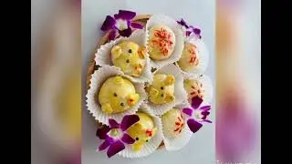 B&aacute;nh P&iacute;a Mini (Easy Mooncake) bake with puff Pastry 🥮