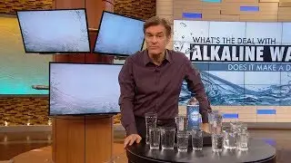 Dr. Oz on Tap Water Contamination HomeLifeGoods Water Alert V.II