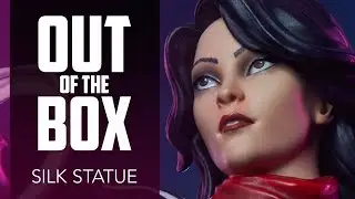 Silk Statue &ndash; Exclusive Edition (Unboxing)