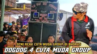 DOGDOG OPAT DI BHORUS CIBIRU !! Seni Reak Cuta Muda Group Abah Jaka | Sunda Kiwari