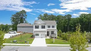 Galen Model Home Tour | Oakhurst Glen in South Fulton, Georgia