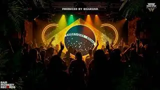 BARBATUQUES - BAIANA (Prod. BigGrand Edit) #techhouse #biggrand #barbatuques #baiana #techhousemusic