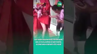 C&ocirc; d&acirc;u với đ&ocirc;i ch&acirc;n cực phẩm | | TB TREND #shorts #tingiaitri #review