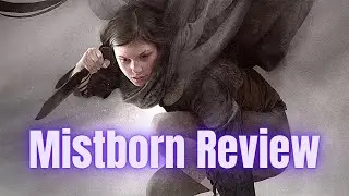 Mistborn by Brandon Sanderson - Review