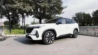 Geely Atlas L 2025 под заказ в компании AutoMotive-C