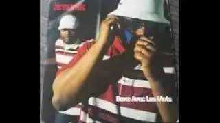 &Auml;RSENIK BOXE AVEC LES MOTS REMIX BY DJ CORLEONA