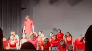 ACS Dance “Dear God” gr9/10/11/12. last year dance
