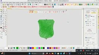 Wilcom software e4.2 | Basic tools And shortcut key information | embroidery design | yhf india
