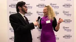 Live from the 2025 DWR Awards Red Carpet with Coach Elizabeth Ann Atkins