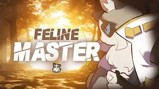 SMASH LEGENDS MASTER CAT GAMEPLAY | THE FELINE MASTER!
