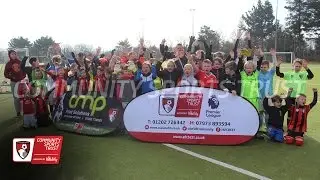 February Half Term Soccer School