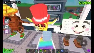 Abriendo Lucky blocks