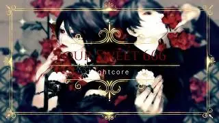 Your Sweet 666 (HIM) -  Nightcore
