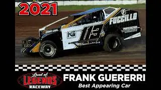 Best Appearing Car 2021- Frank Guererri Jr. & ImageX Graphics