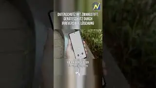 🚨 Datenklau? NIE WIEDER! 😱 Zwangstift-Trick erkl&auml;rt! #Eilmeldung #shorts
