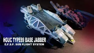ASMR BUILD | HG TYPE 89 BASE JABBER | TYPE89 ベースジャバー | Beat Build | Speed Build