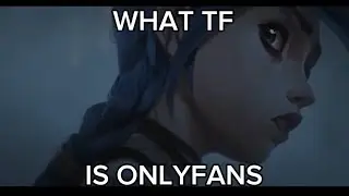 Jinx Finds Out About OnlyFans