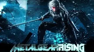 MGR Revengeance - VR Mission 02