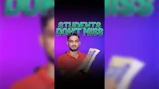 Awesome App for Students | #Shorts #VGMShorts
