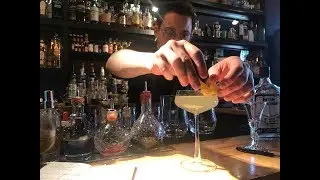The Drinkable Globe: Amsterdam, Schiedam & Genever