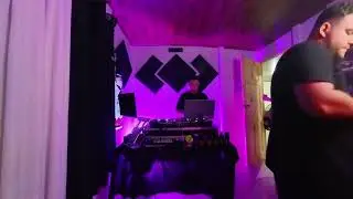 LIVE TIKTOK DJ JOSS CR  -  DJ NANDEZ