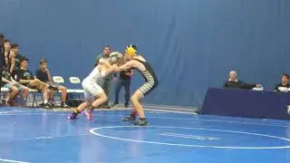 Jake Gliddon vs. Marina