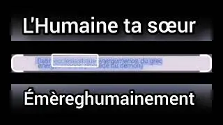 A l'image que nous renvoyons