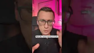 Jesteś stworzony do bycia nieszczęśliwym