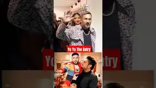 Yo Yo Honey Singh Look with Killer Swag | Slow Motion Style #honeysinghstyel #shorts