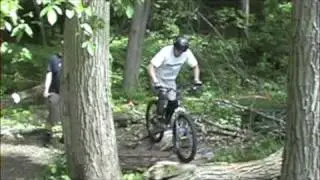 Northern Indiana Trials Competition 2005 Lake Winona Kelly Catlin (PART 1) Stock trials
