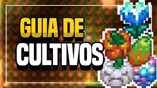Guia de CULTIVOS | CORE KEEPER 0.7