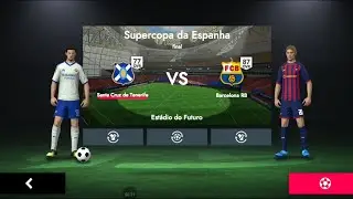Super copa da Espanha!! Pra começar a temporada em grande estilo!!