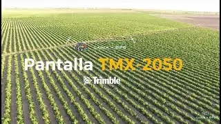 Pantalla TMX-2050 Trimble