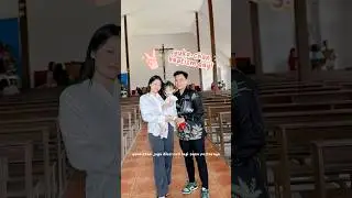 yuka-chan dibaptis! #yuka #minivlog #baby #baptist #baptism #vlog #yukachan